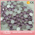 SS10 violet china crystal beads decorations non hotfix rhinestone for dress